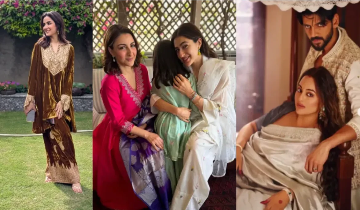 Bollywood Celebs Eid Photos (1)