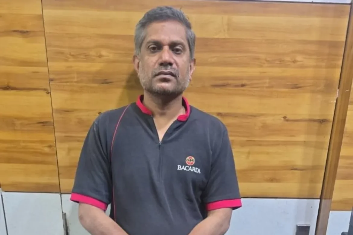 Bomb Threat Suspect Arrested