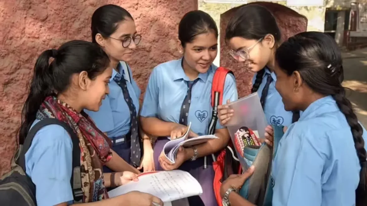 CBSE 10th 12th Result check