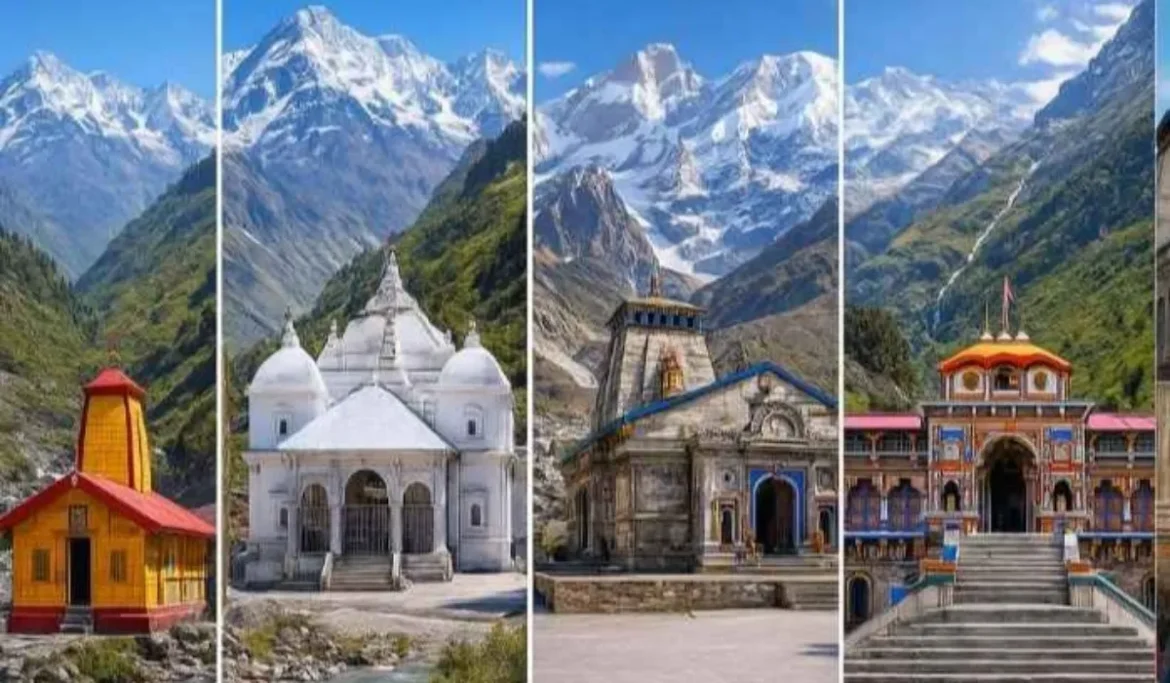 Char Dham Registration 2026