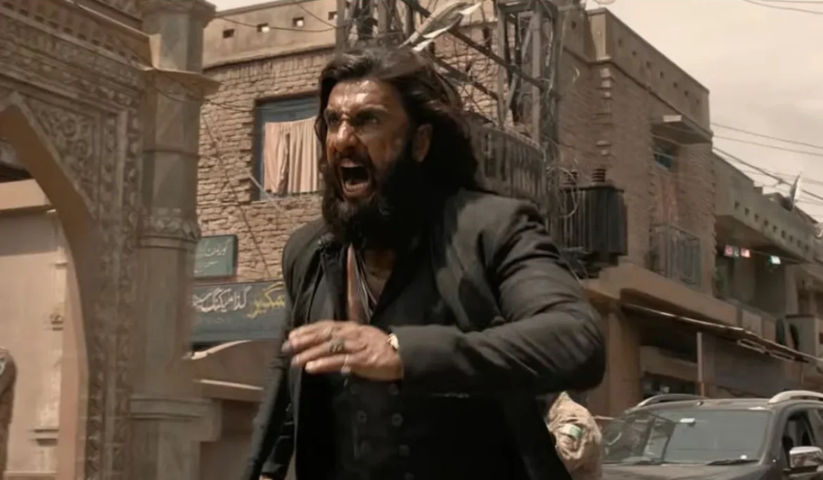 Dhurandhar 2 Advance Booking