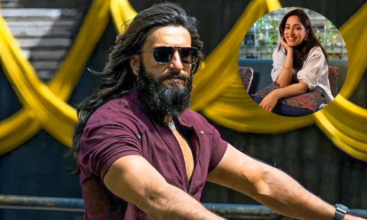 Ranveer Singh का खौफनाक अवतार देख Yami Gautam के निकले आंसू, रिलीज़ से पहले ही एक्ट्रेस ने दिया Dhurandhar 2 का रिव्यू