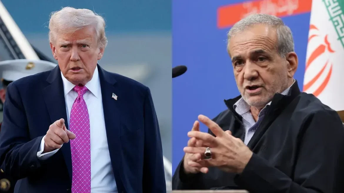 ट्रंप का ईरान को अल्टीमेटम: 6 अप्रैल तक खोलें होर्मुज स्ट्रेट, वरना होंगे और भी भीषण हमले