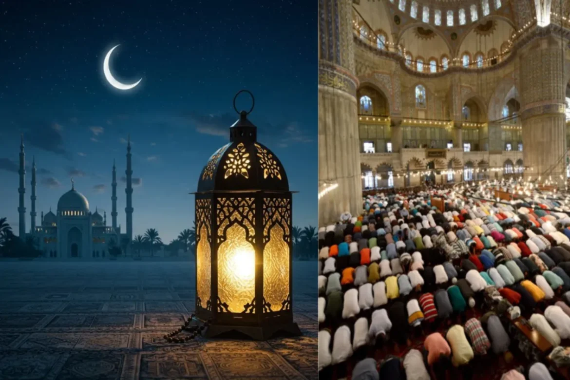 Eid al Fitr Date 2026