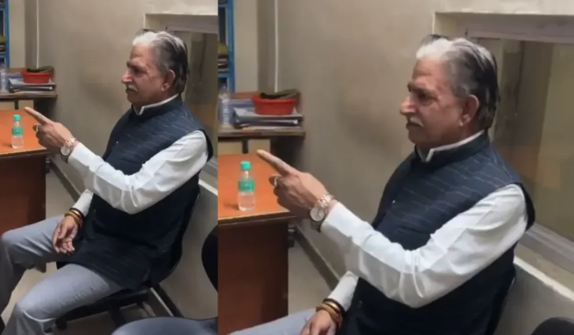 Farooq Abdullah Firing