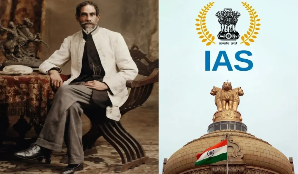 First IAS of India