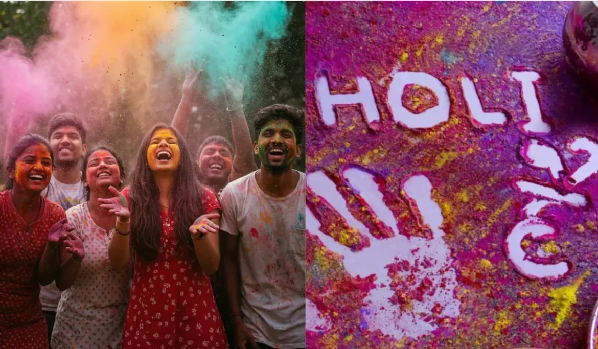 Funny Holi Wishes