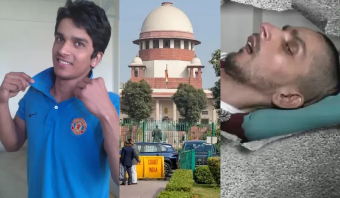 Harish Rana Euthanasia