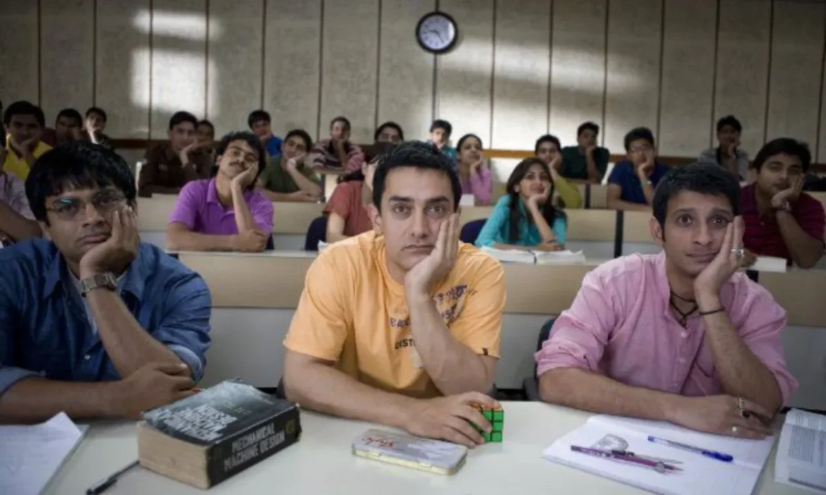 फिल्मी चश्मा लगाकर देखिए ये 6 जगह, भारत के इन असली Colleges में रेंचो ने की बगावत और शानू ने लड़ाया इश्क