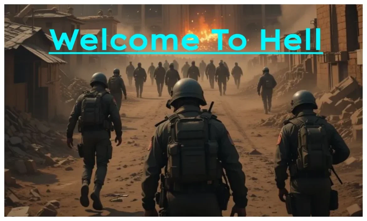 10 हजार सैनिक और Welcome To Hell वाली वॉर्निंग, ट्रंप की शांति वार्ता के बीच ईरान ने दिखाया अपना सबसे रौद्र रूप!