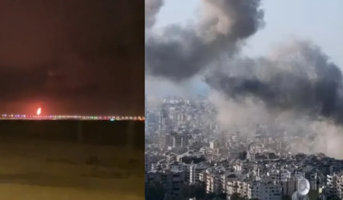 Iran Attack on Qatar