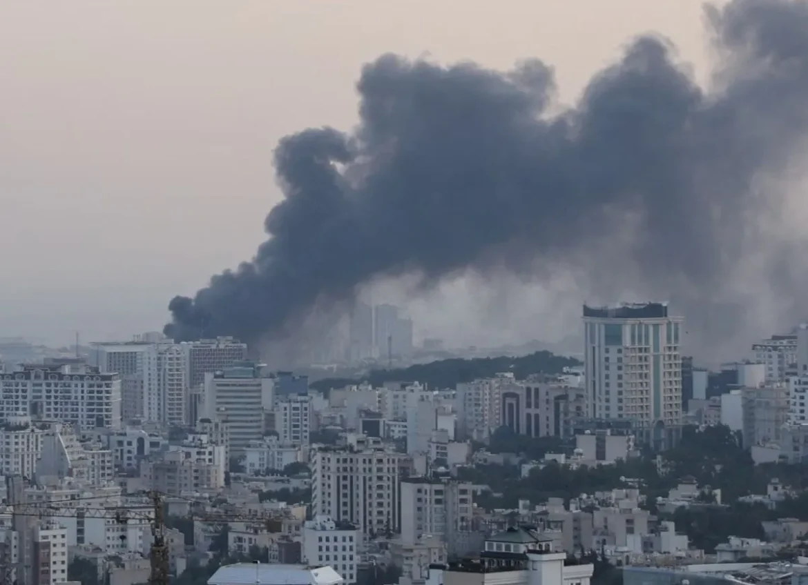 Iran Israel War Update