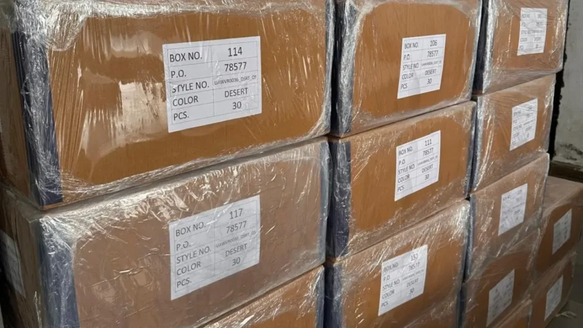 कंटेनर तैयार, पर रास्ते बंद: करोड़ों का माल अटकने से टेक्सटाइल निर्यातक परेशान, तीन गुना तक बढ़ा खर्च