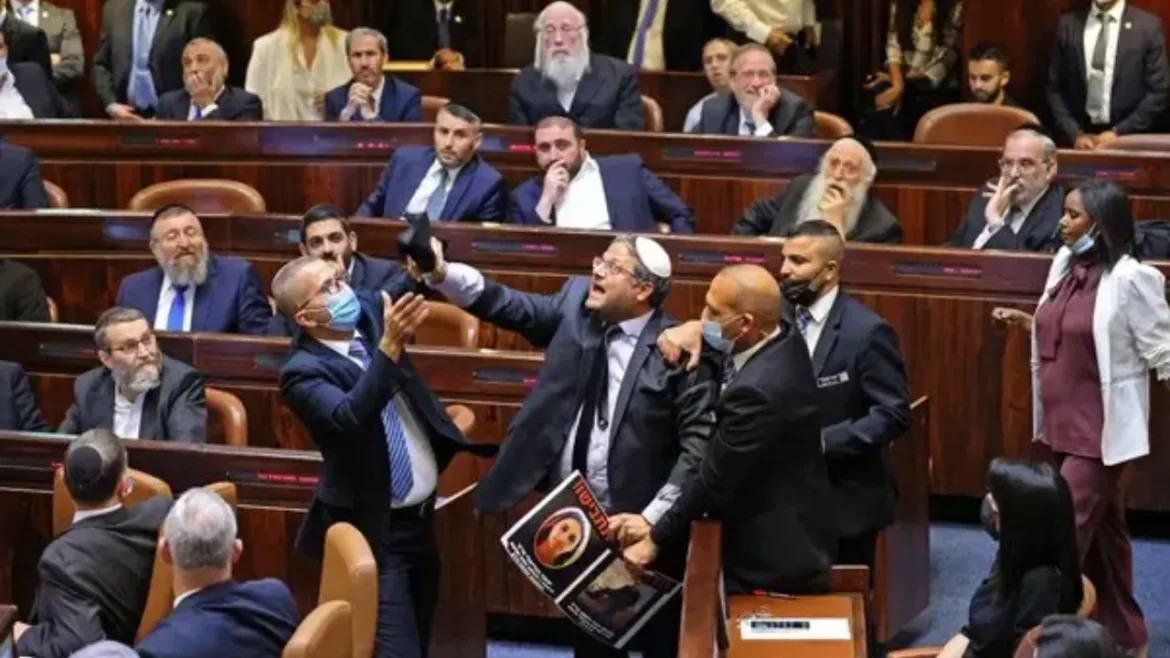 इजराइलियों की हत्या के दोषी फिलिस्तीनियों को मिलेगी मौत की सजा, संसद ने पारित किया कानून, नेतन्याहू ने किया समर्थन