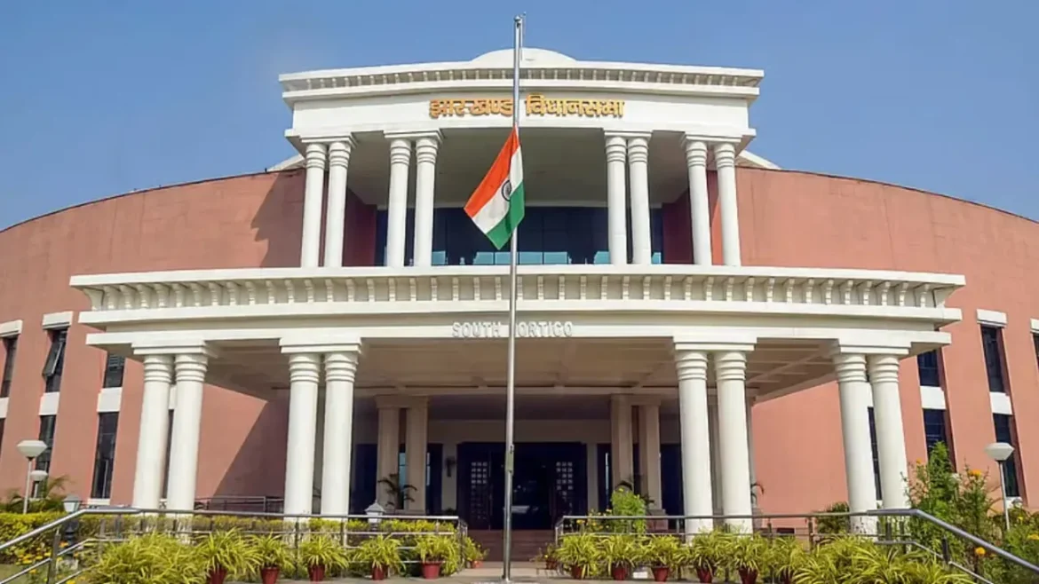 झारखंड विधानसभा में गूंजा खाली पदों का मुद्दाः सरकारी नौकरियों पर सत्ता और विपक्ष में तकरार