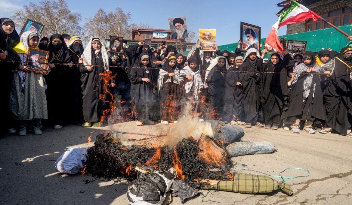 Kashmir Protest
