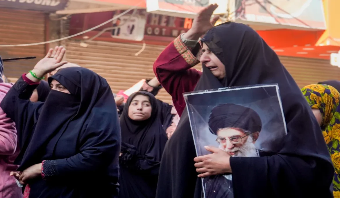 Kashmir Shia Protest