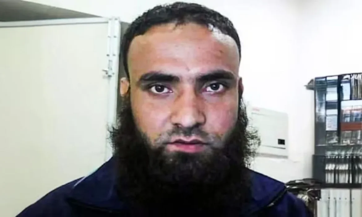 Lashkar-e-Taiba Terrorist Arrested Delhi