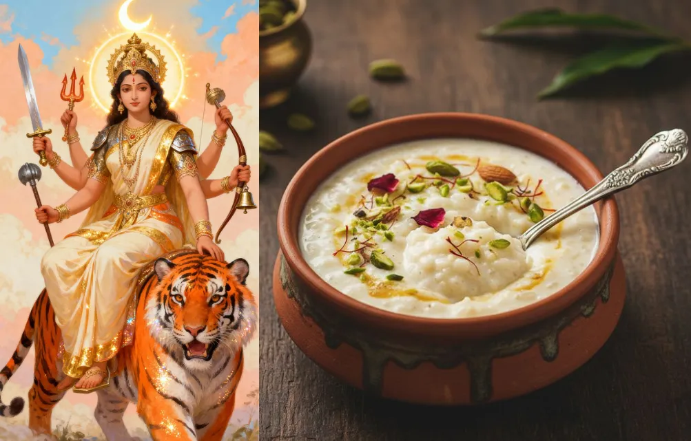 Maa Chandraghanta Puja Vidhi