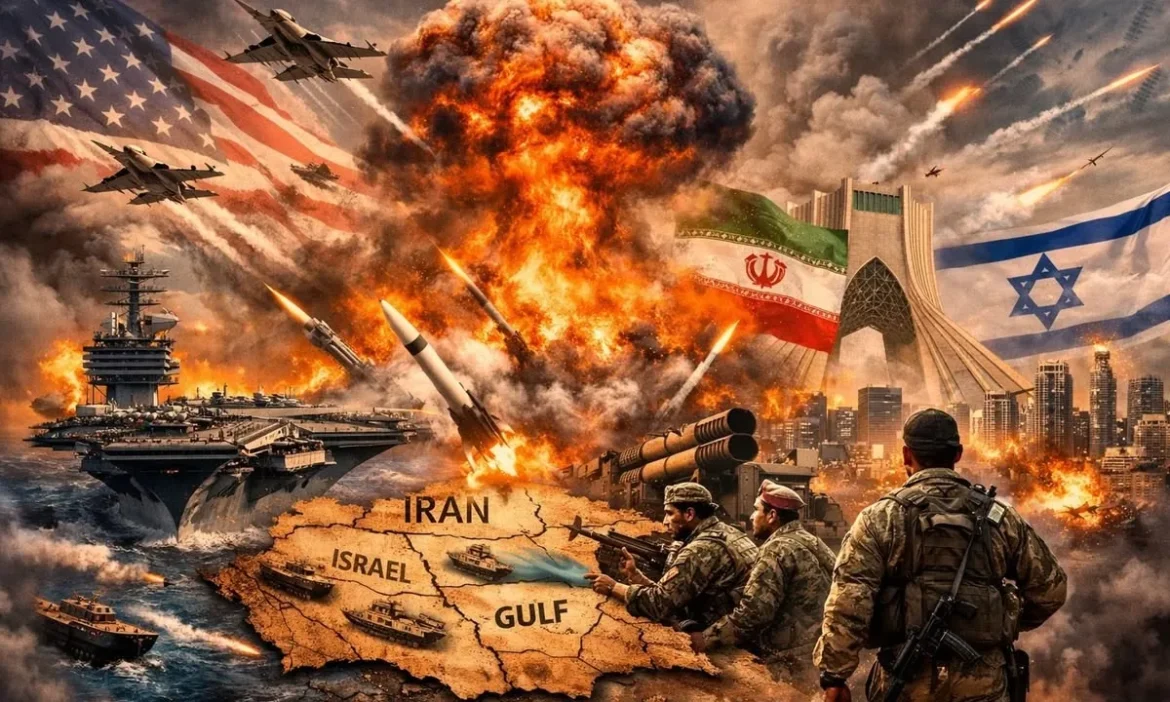 Middle East में छिड़ी महाजंग, जानें आपकी जेब पर और कितना भारी पड़ने वाला है गैस और तेल का यह खेल?