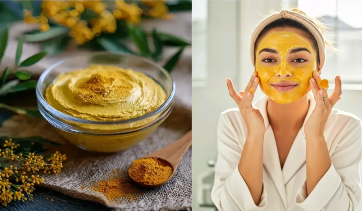 Natural Face Pack