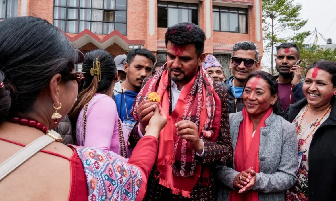 Nepal में रैपर Balendra का स्वैग, पुरानी पार्टियों का सूपड़ा साफ; अब सत्ता की चाबी युवा जोश के हाथ