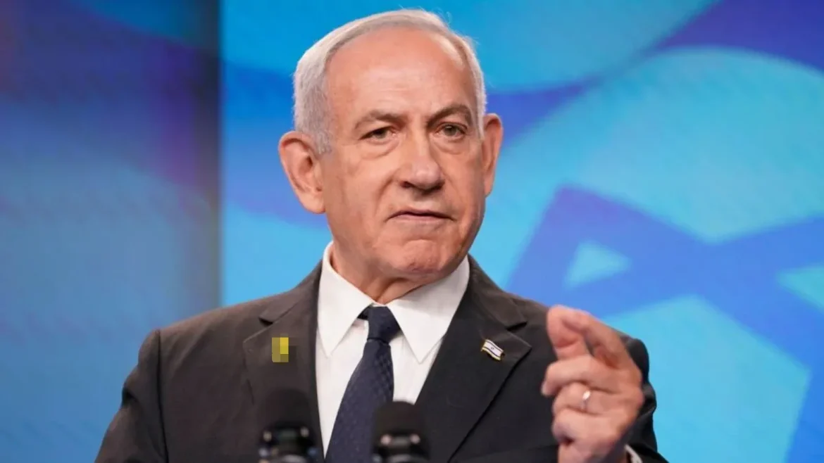 Netanyahu