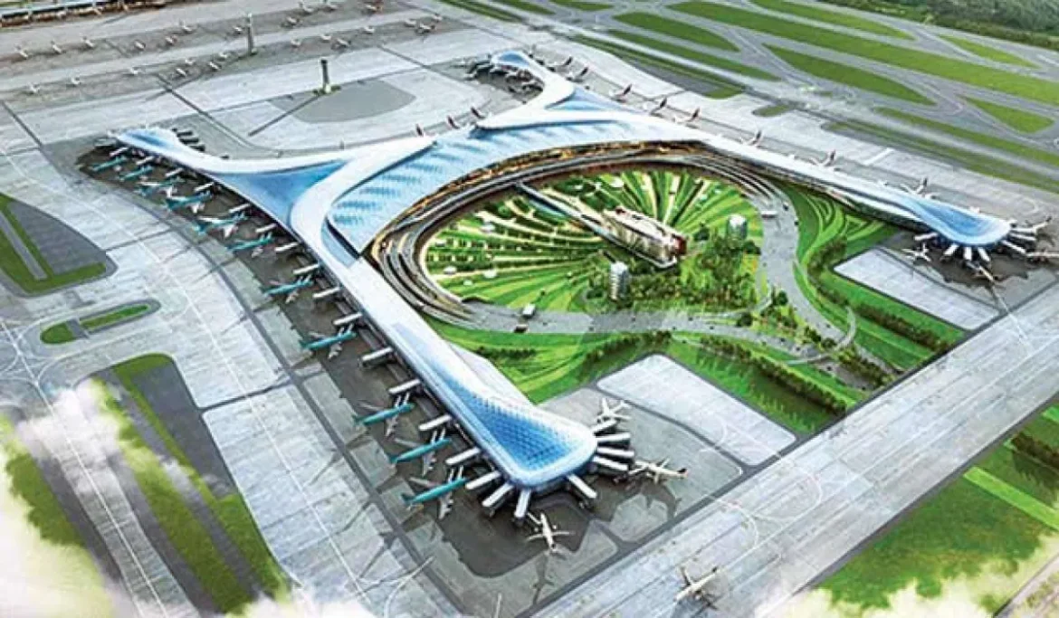 Noida International Airport