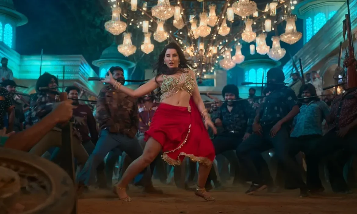 Nora Fatehi का फूटा गुस्सा, 'सरके चुनर' गाने के अश्लील लिरिक्स से झाड़ा पल्ला; एक्ट्रेस के साथ हुआ धोखा?