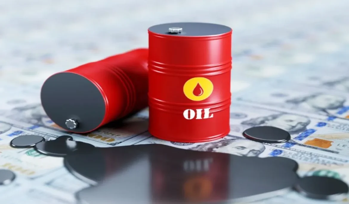 Oil Price Increase