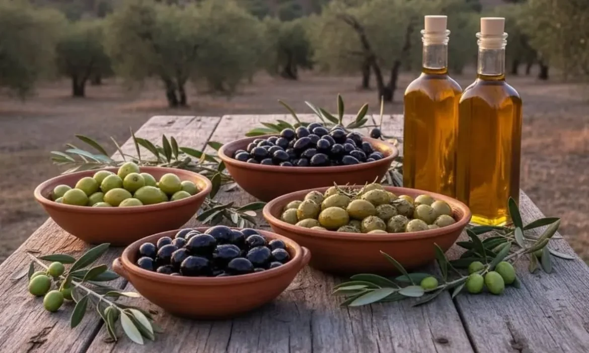 फुटबॉल ही नहीं, Olives के मामले में भी ये देश है नंबर वन! जानें आखिर कहां से आता है 'हरा सोना'