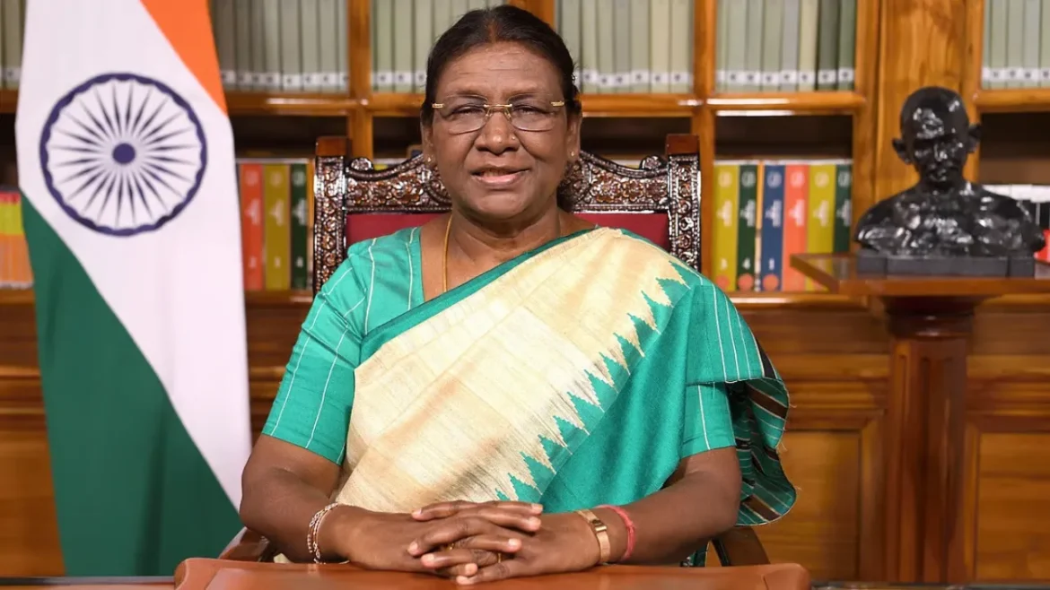 दीक्षांत समारोह में बोलीं मुर्मू- आठ सदियों तक विश्व का केंद्र रहा नालंदा फिर बनेगा वैश्विक शक्ति