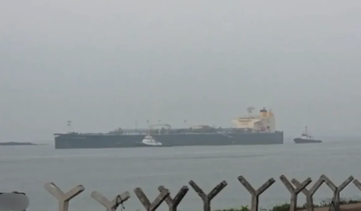 Pyxis Pioneer LPG Ship