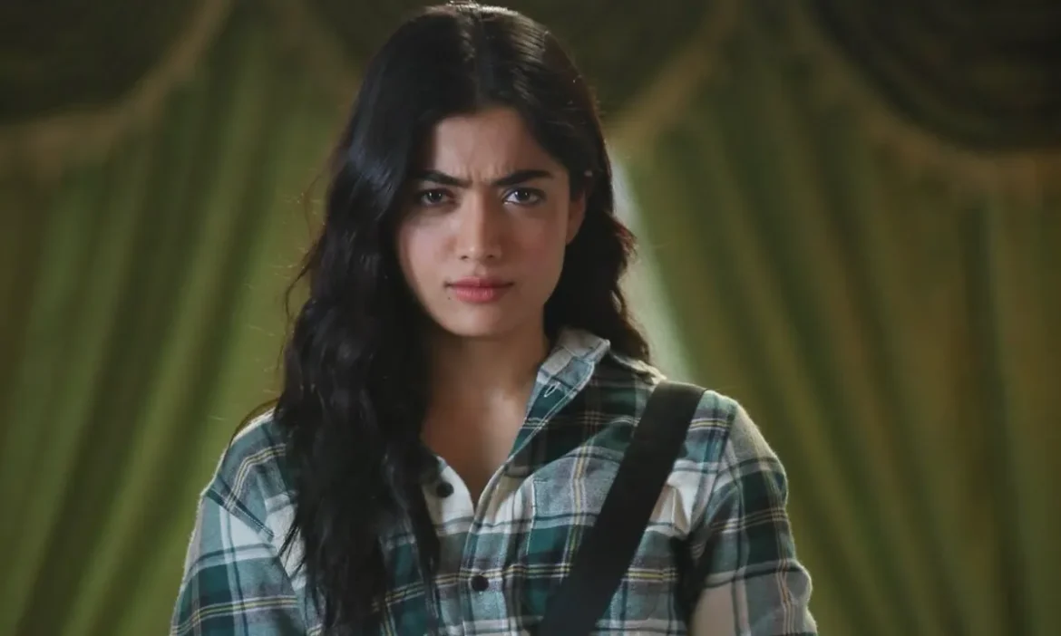 'नेशनल क्रश' की प्राइवेसी पर डाका, 8 साल पुराने ऑडियो ने मचाया बवाल; Rashmika Mandana ने दिखाई आंख