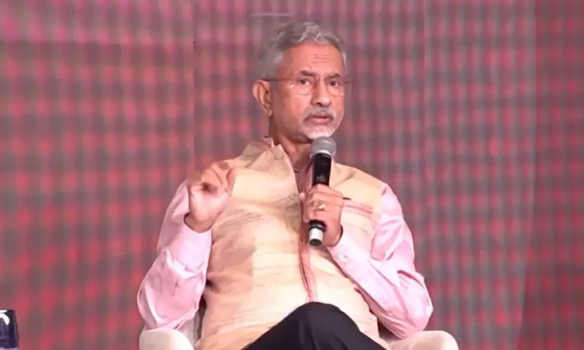 Iranian Ship EAM S Jaishankar