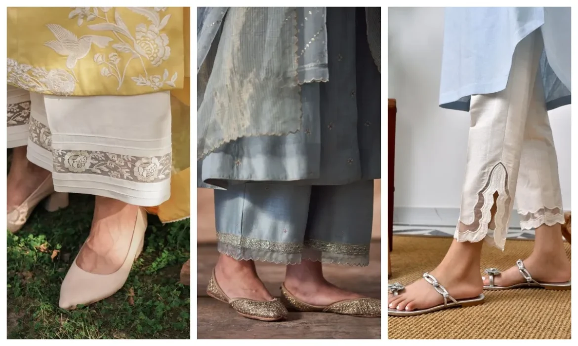 कुर्ती पुरानी हो या नई, इन 6 ट्रेंडी Salwar Trousers Design के साथ दिखेगा सूट में आपका जलवा