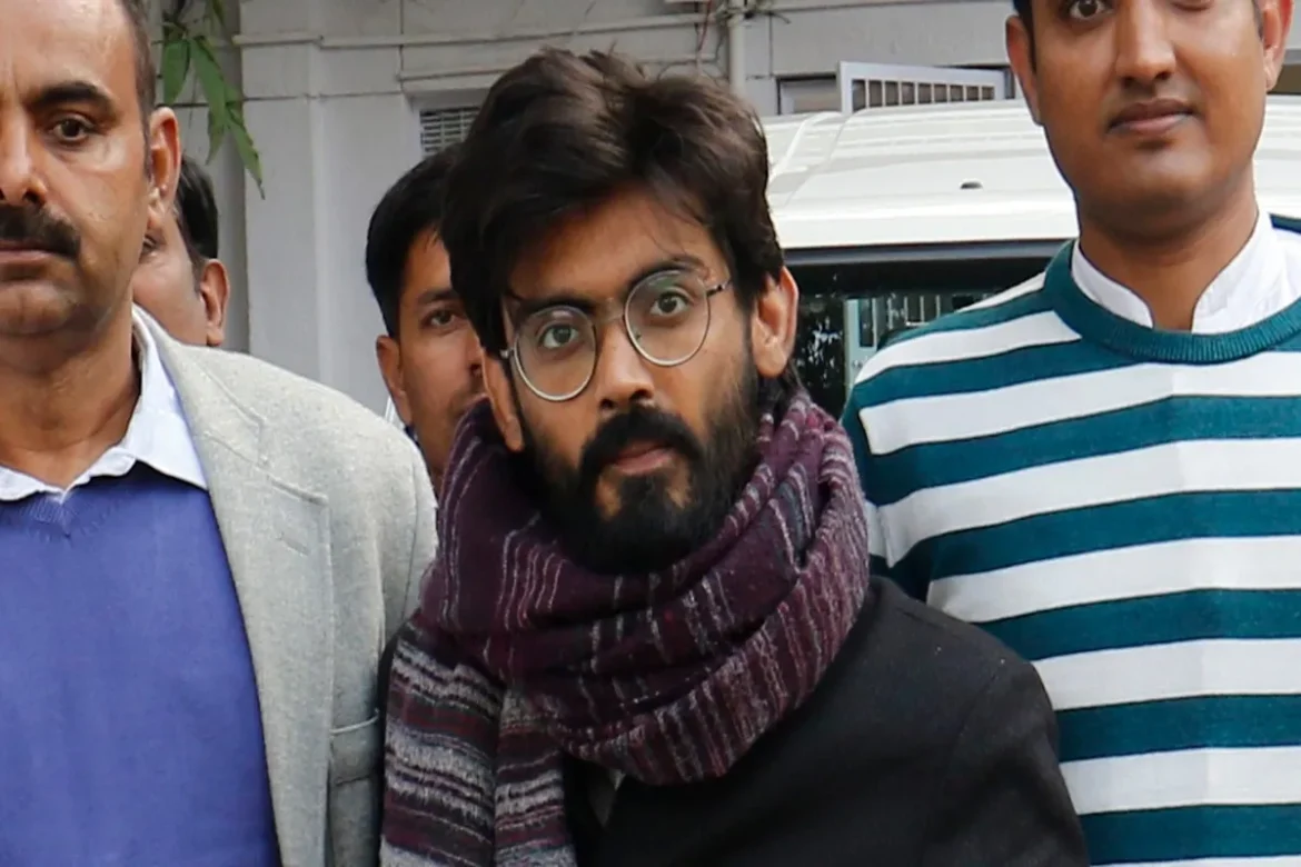 Sharjeel Imam Granted Bail