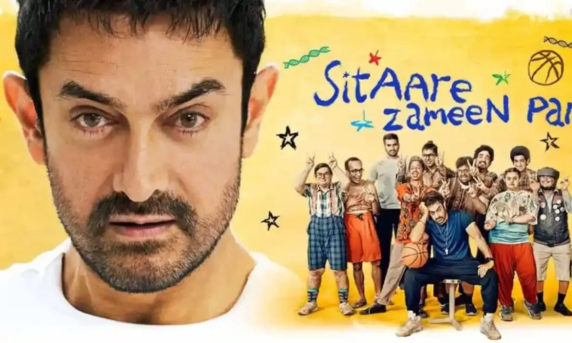 Youtube के बाद अब OTT पर चमकेंगे आमिर खान के 'सितारे', जानें कब और किस प्लेटफॉर्म पर होगी स्ट्रीम