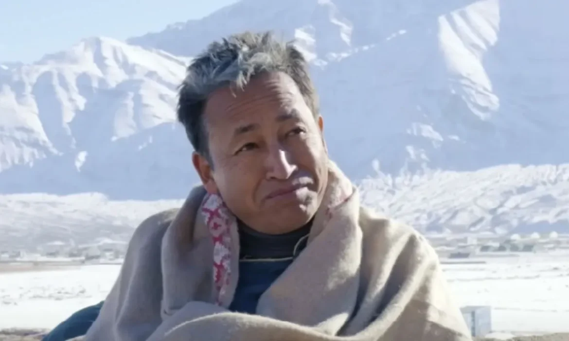 Sonam Wangchuk Released from Jail