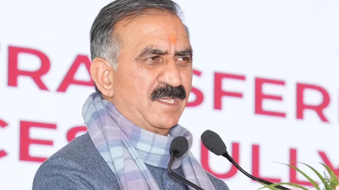 हिमाचल सरकार का बड़ा फैसला: अब पति द्वारा छोड़ी गई महिलाएं भी कहलाएंगी 'निराश्रित', बदली परिभाषा, मिलेगी पेंशन