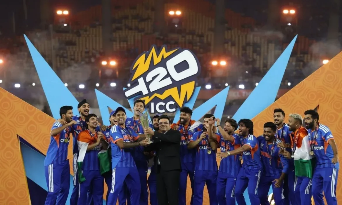 BCCI money World Cup champion Indian team