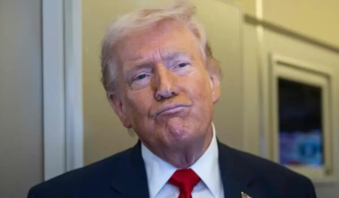 Trump New Tariff Plan