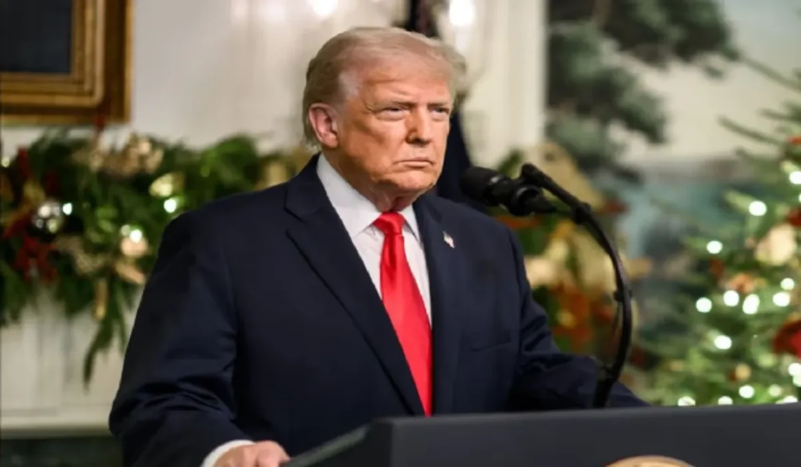 Trump Warning to Iran