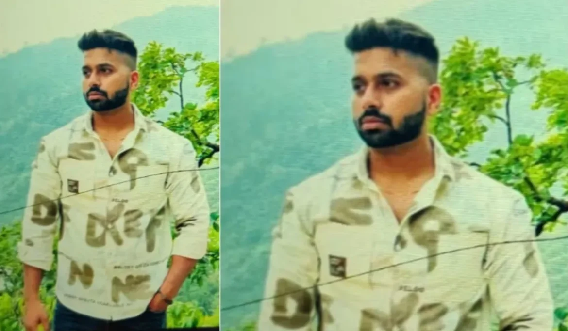 Uttam Nagar Man Killed