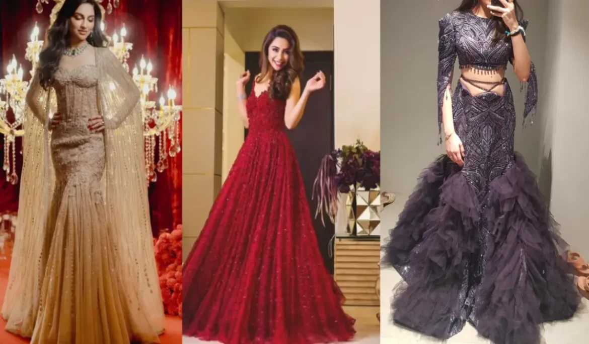 Wedding Designer Dress