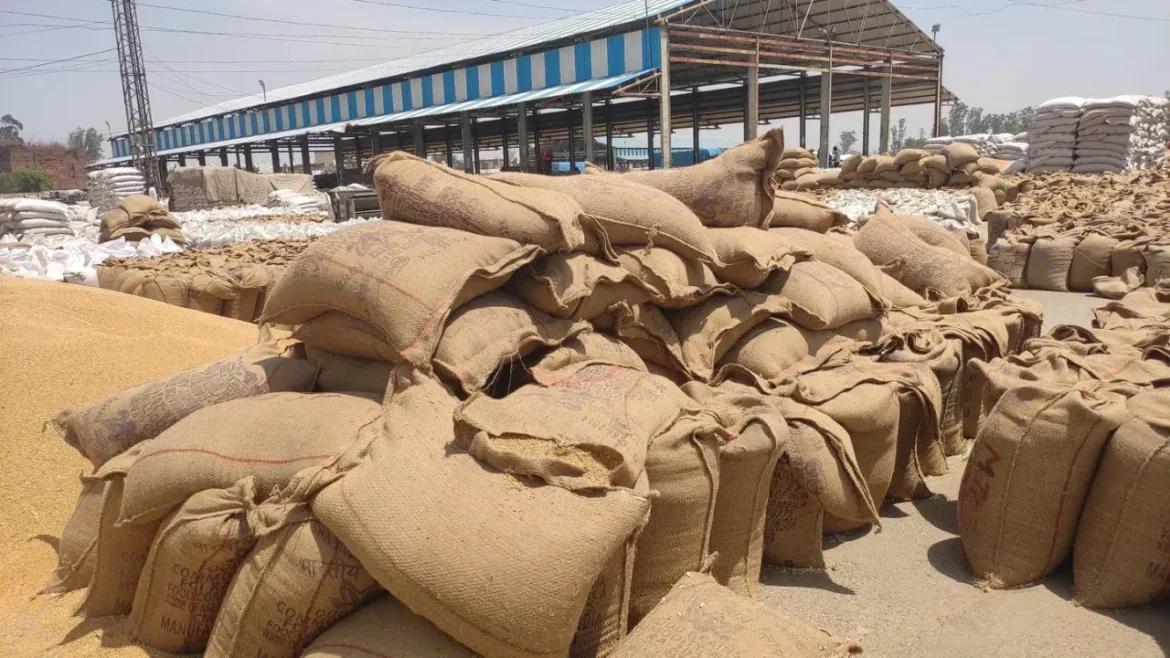 यूपी में 30 मार्च से 6500 केंद्रों पर शुरू होगी गेहूं खरीद, 48 घंटे के भीतर भुगतान का निर्देश