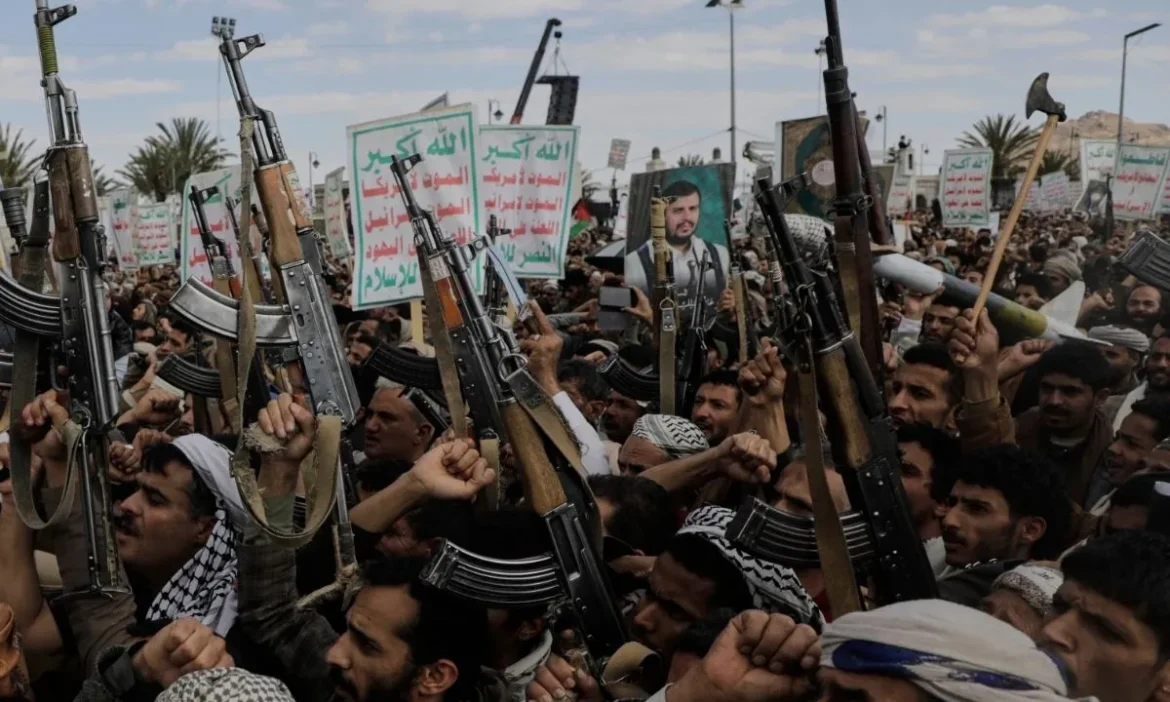 Who are Yemen Houthis