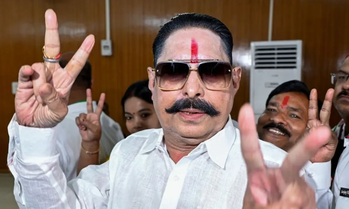 Strongman MLA Anant Singh Released Jail