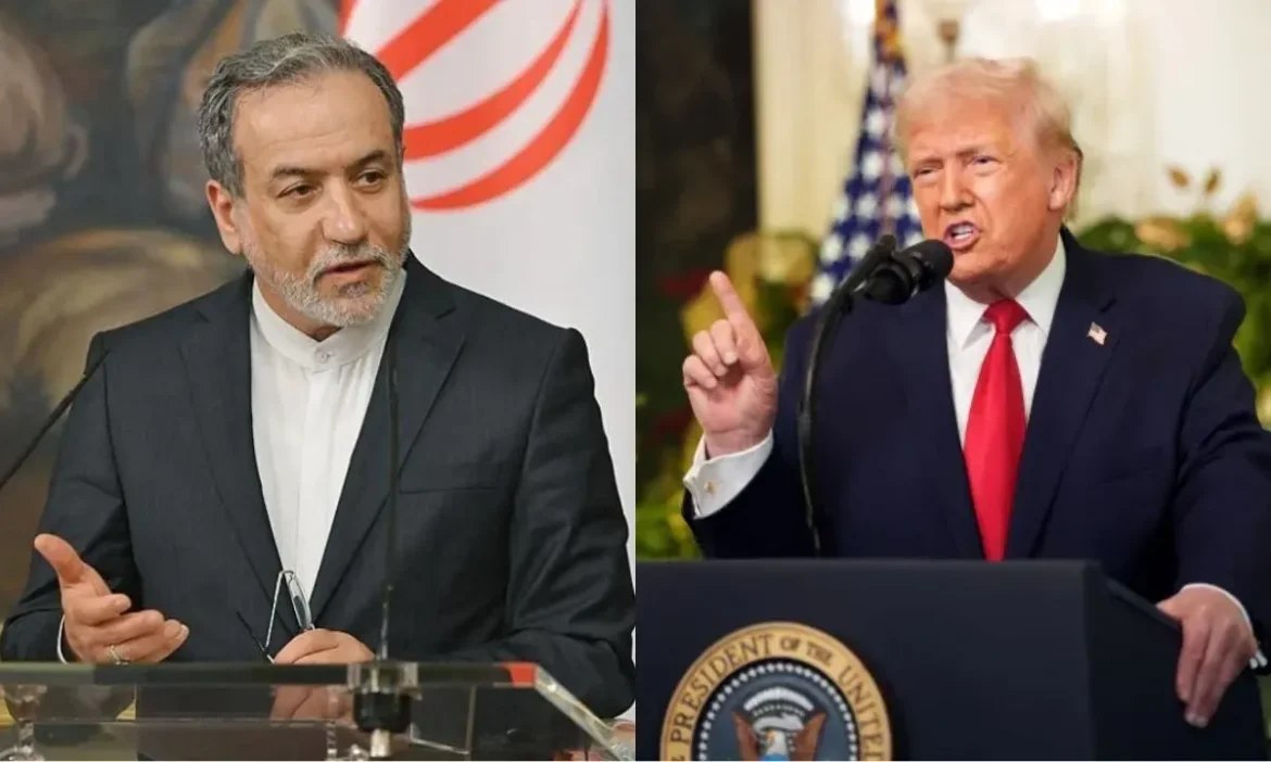 Iran 7 Demands Response Trump 15 Conditions