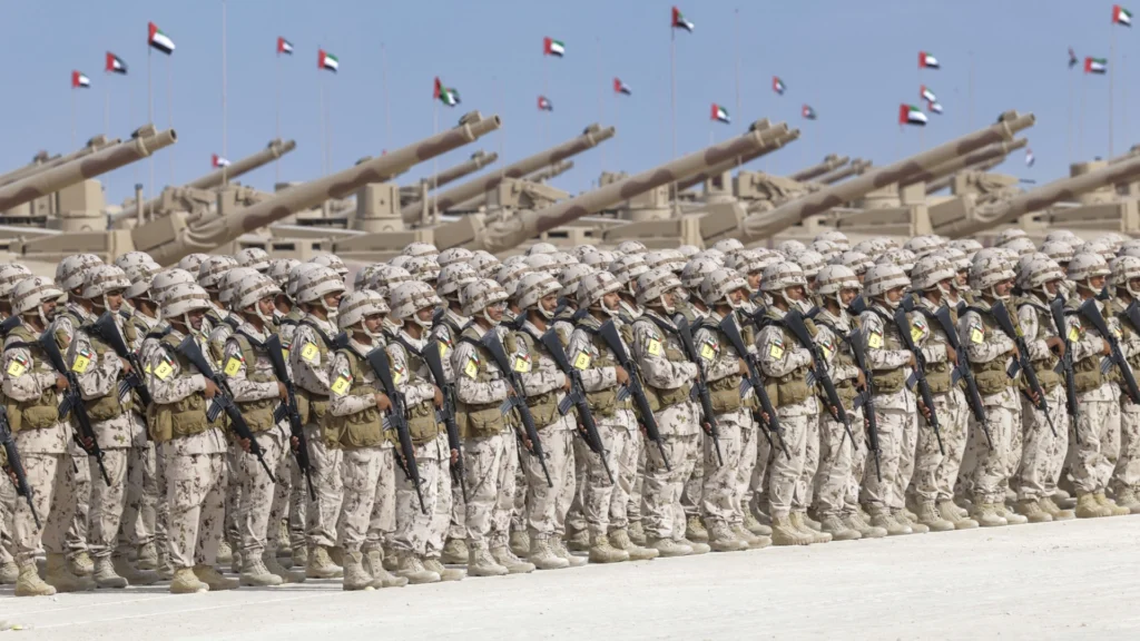 United Arab Emirates Military Capabilities